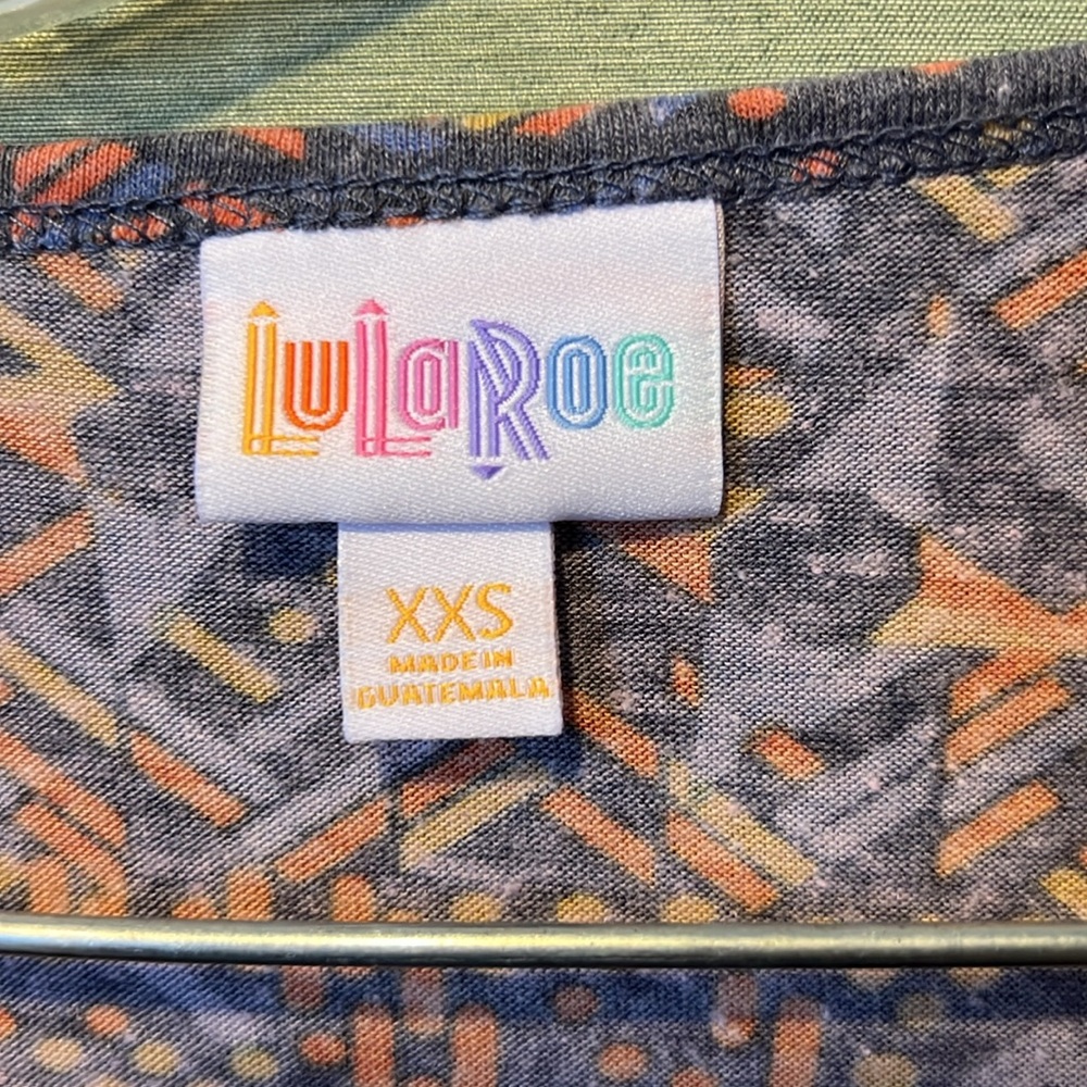 Lularoe Irma - Picture 5 of 8